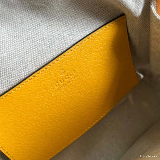 First bag ru Gucci bag x mini Horsebit 1955 adidas 0715